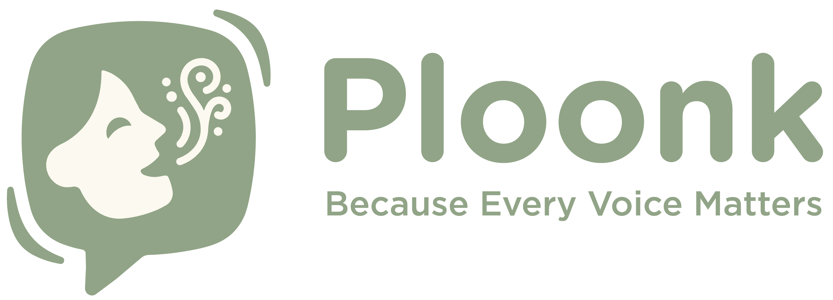 Ploonk Logo