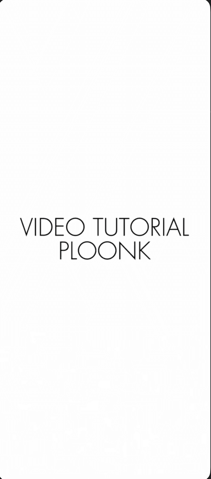 Cara Menggunakan Ploonk